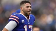 Buffalo Bills QB Josh Allen